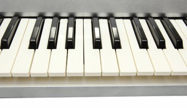 arka planını synthesizer klavye