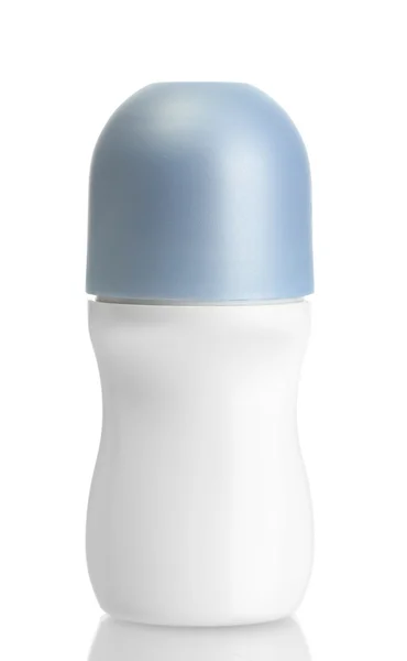 Дезодорант ізольований на білому — стокове фото