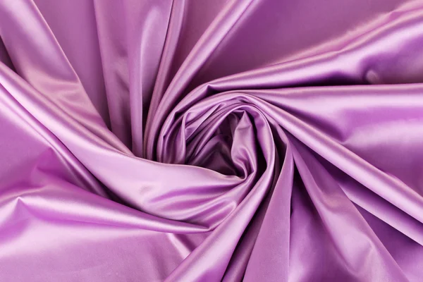 Kain sutra ungu, latar belakang — Stok Foto