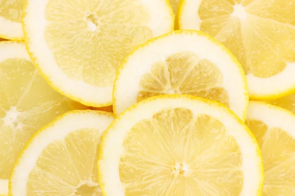 Citron gros plan — Photo