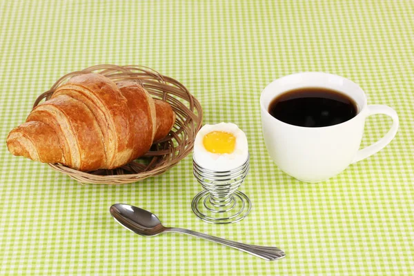 Café da manhã leve — Fotografia de Stock