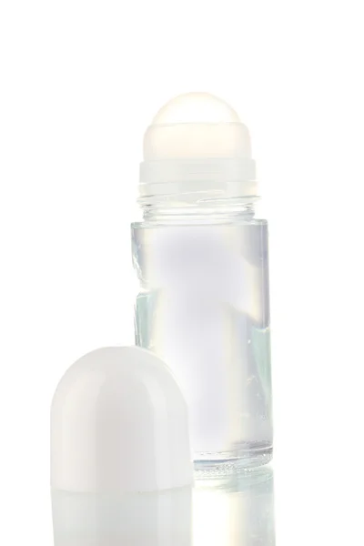 Deodorant isolerad på vit — Stockfoto