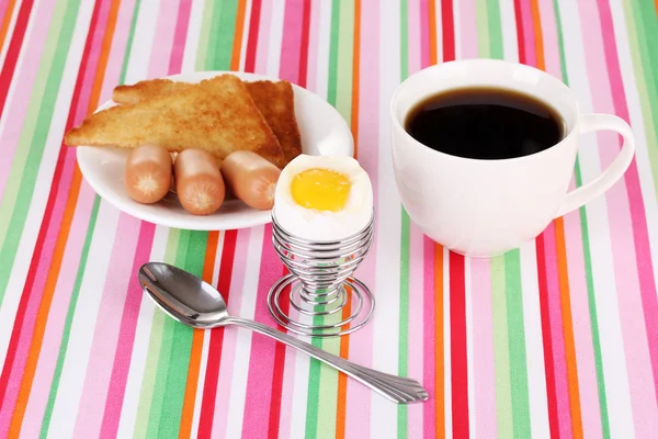 Lehká snídaně — Stock fotografie