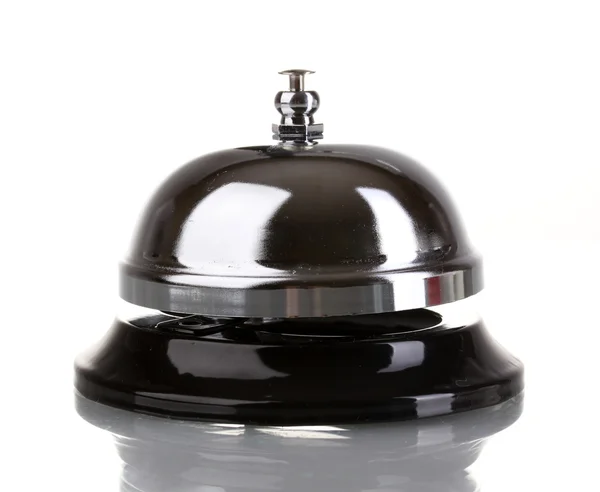 Usługi dzwon na białym tle — Zdjęcie stockowe