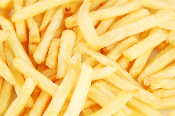 Stock image Potatoes fries background