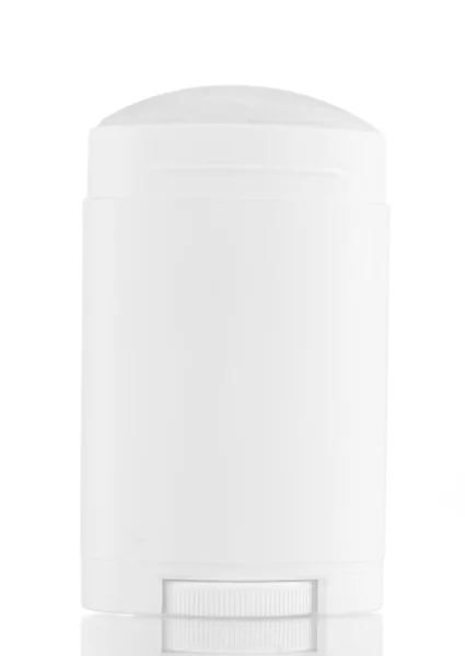 Desodorizante isolado sobre branco — Fotografia de Stock