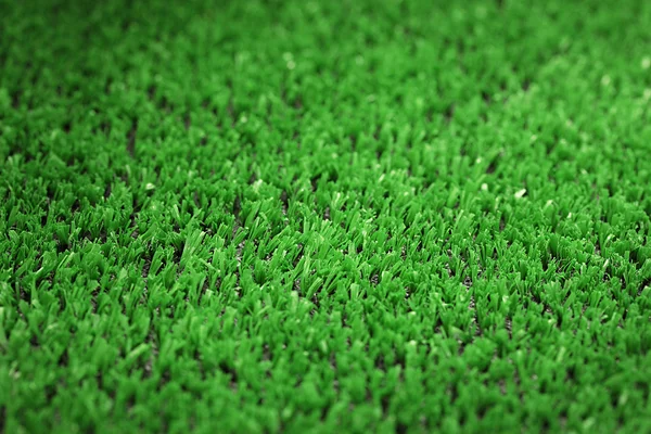 Backgrounnd Sztuczna trawa zielony — Zdjęcie stockowe