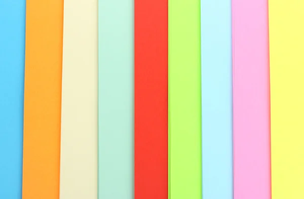 Background of bright colorful paper — Stock Photo, Image