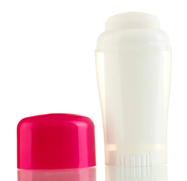 Deodorant geïsoleerd op wit — Stockfoto