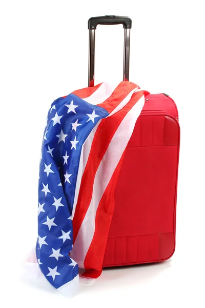The concept of emigration, immigration, relocation — Stock Photo, Image