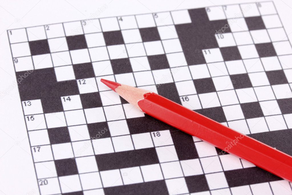 Crossword Pictures Crossword Stock Photos Images Depositphotos