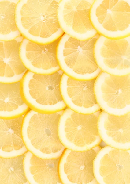 Citron närbild — Stockfoto