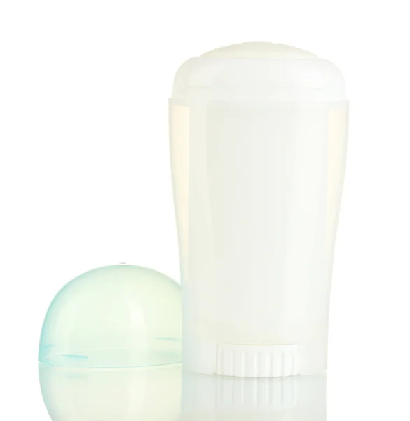 Desodorante aislado en blanco — Foto de Stock