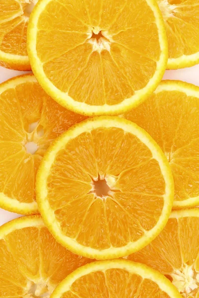Oranges close up — Stock Photo, Image