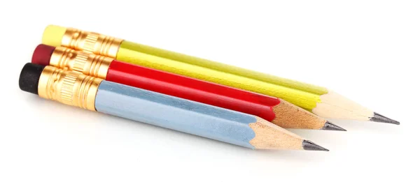 白色に分離された鉛鉛筆 — ストック写真