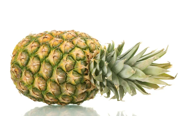 stock image Pineapple isolated on white