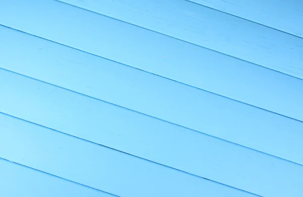 Modré dřevěné pozadí — Stock fotografie