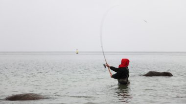 balıkçı deniz suyu Güz