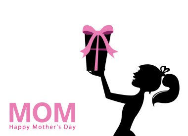 Mother's day clipart