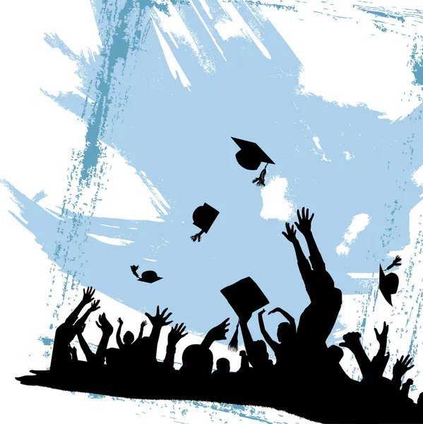 Μέρος αποφοίτησης — Διανυσματικό Αρχείο