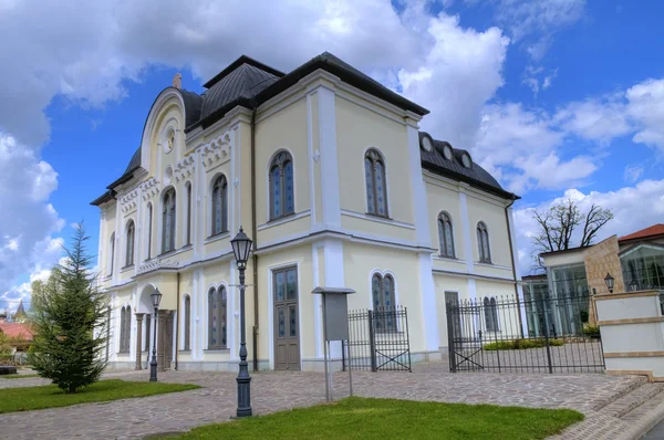 stock image Tokaj synagogue