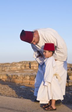 Samaritan shavuot dua ediyorum.