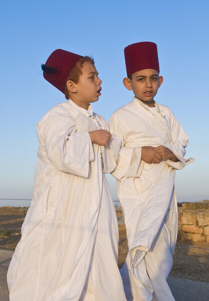 Самаритянин Шавуот
