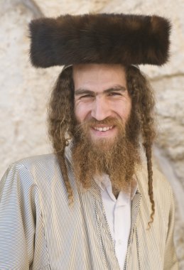 Batı duvarındaki Hamursuz Bayramı