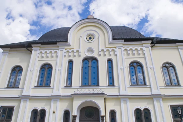 Tokaj-Synagoge — Stockfoto