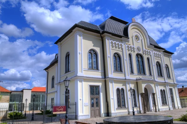 Sinagoga Tokaj — Fotografie, imagine de stoc