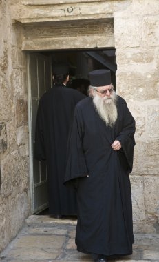 Yunan Ortodoks rahip