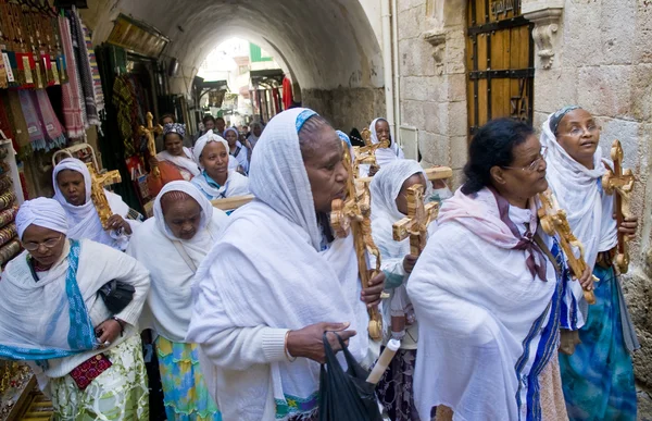 Etiopía Viernes Santo —  Fotos de Stock