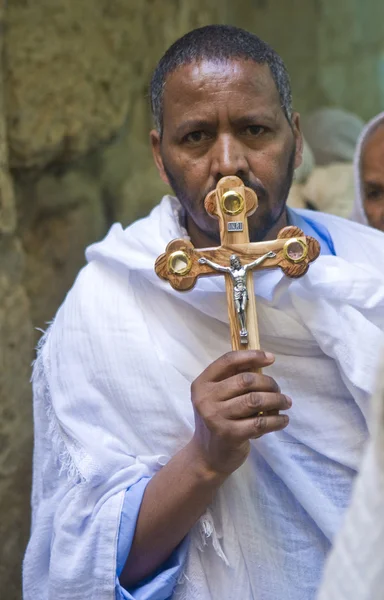 Ethiopien Vendredi saint — Photo