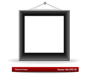 Picture frame clipart