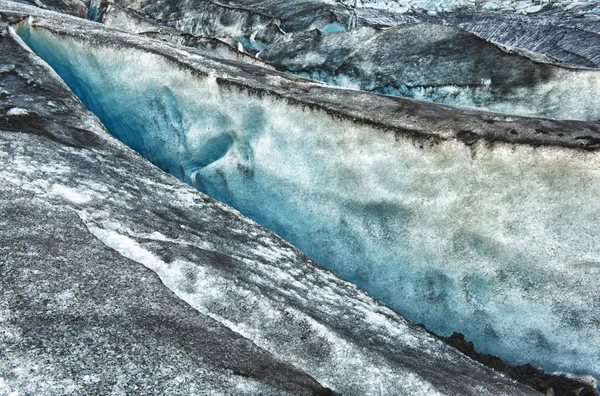 Gletsjer — Stockfoto