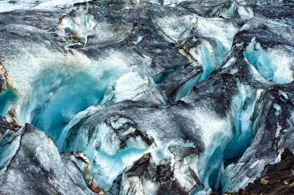 Gletsjer — Stockfoto