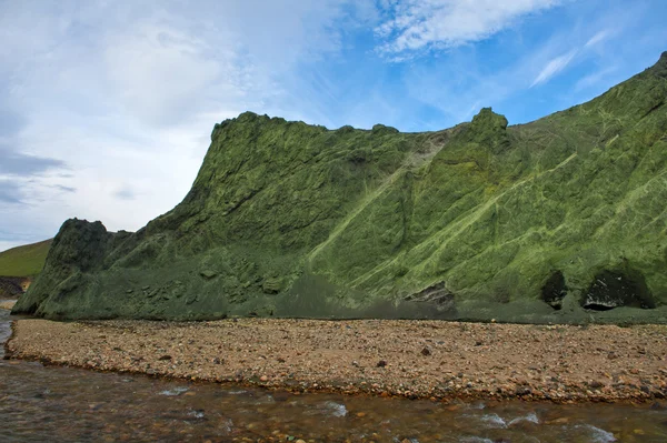 緑色岩 — ストック写真