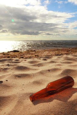 şişe Beach