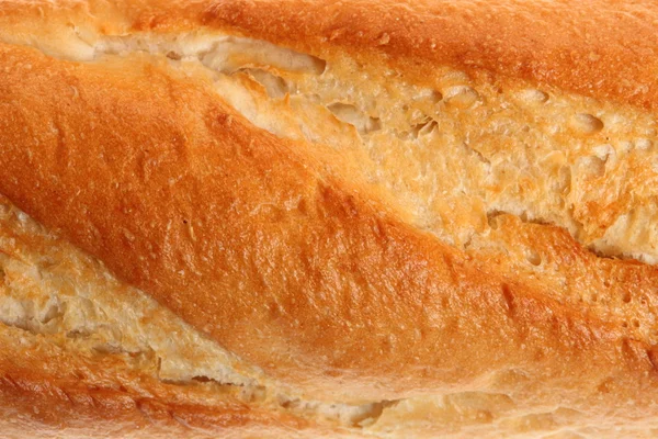 法国法式面包背景 — 图库照片