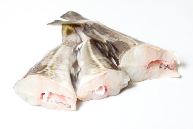 Morina balığı - balık filetosu