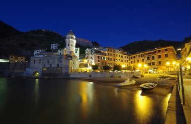 Vernazza Köyü, İtalya