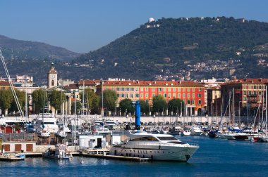 port Marseille, Fransa