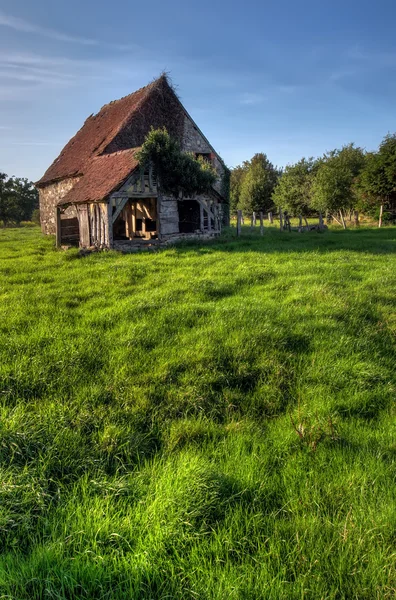 stock image Old house old house in summer