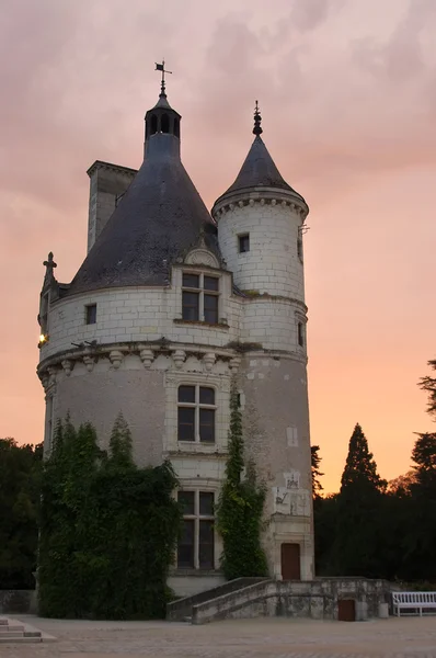 Schloss Chenonceau — Stockfoto