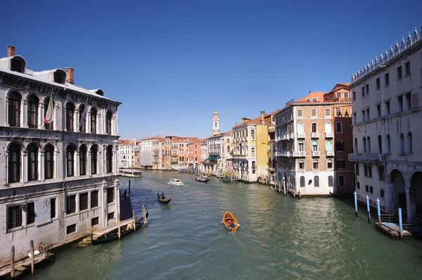 ヴェネツィアの都市景観 — ストック写真