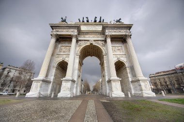 Barış, milano Arch