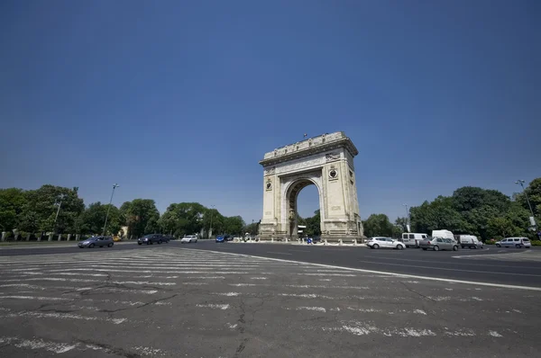 Arco del Triunfo —  Fotos de Stock