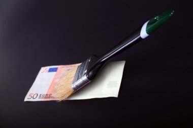 Euro para birimi sahtecilik