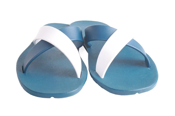 New beach sandals — Stock Photo, Image