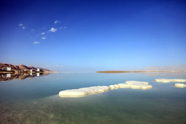 Ölü deniz manzara — Stok fotoğraf